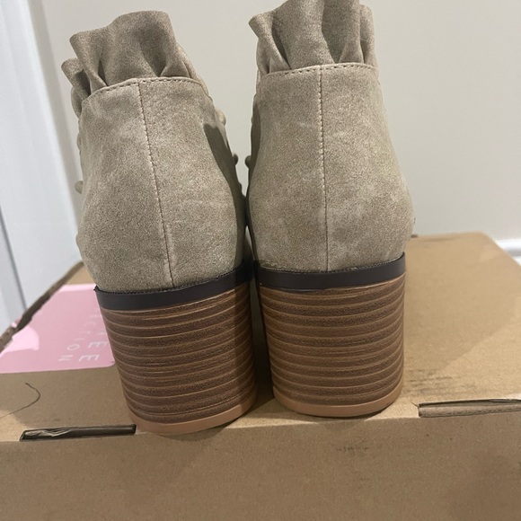 Ankle Booties - Picture 2 of 4